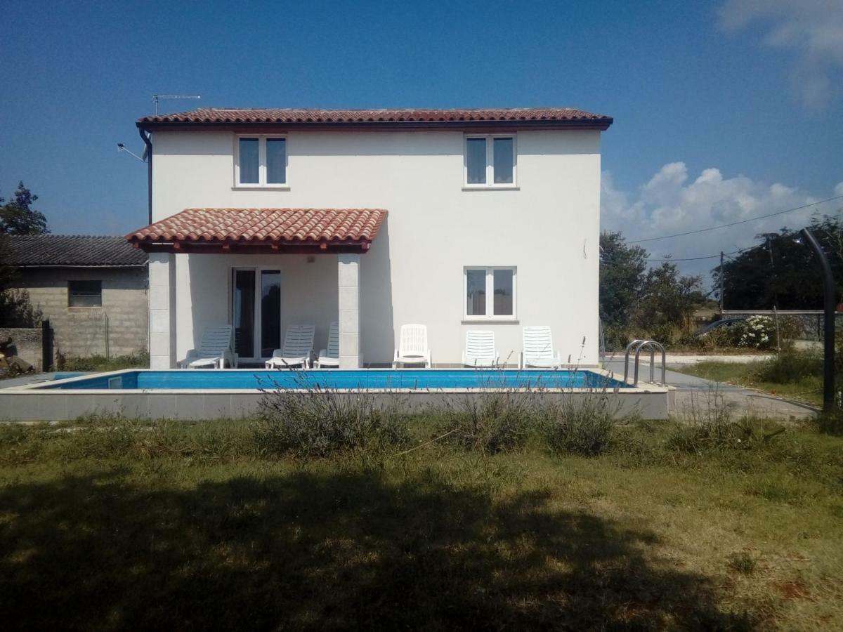 Apartmán Pool House - Medulin Riviera Exteriér fotografie