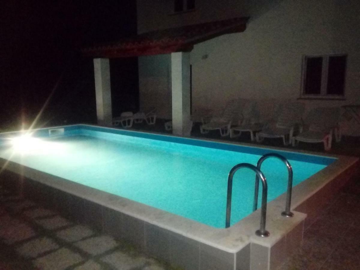Apartmán Pool House - Medulin Riviera Exteriér fotografie