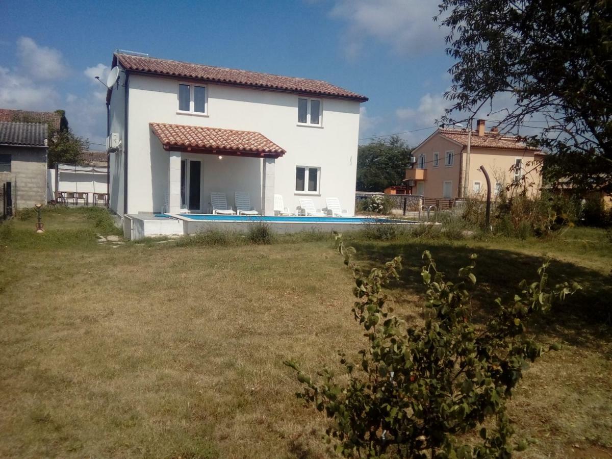Apartmán Pool House - Medulin Riviera Exteriér fotografie
